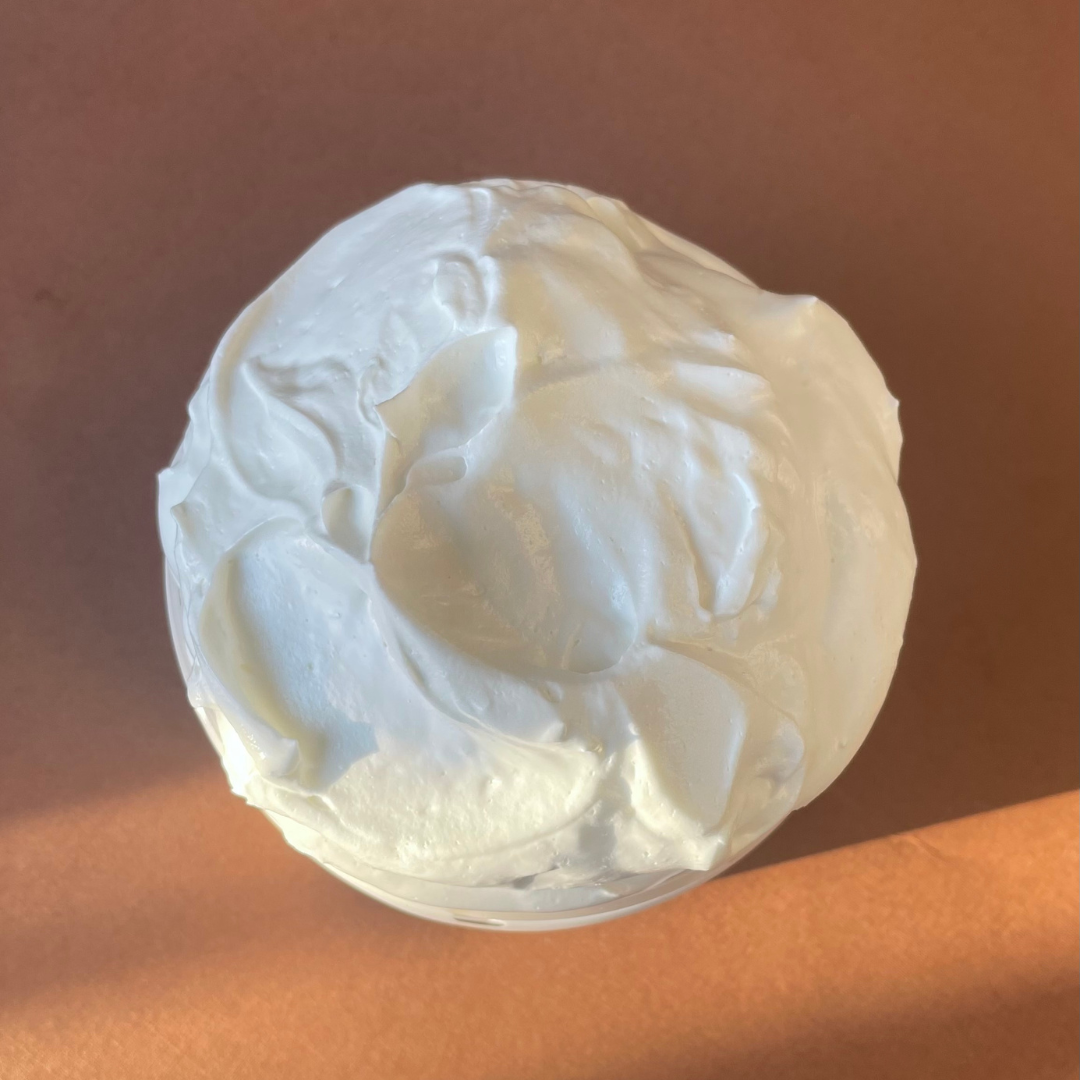 Warm Vanilla Whipped Body Butter